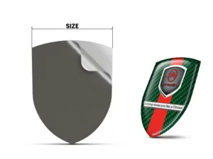 Citroen Emblemas Auto Personalizados Look Máximo Resistentes Pro